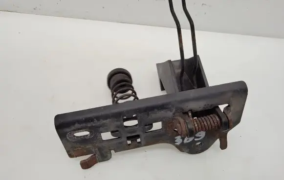 Opel Movano B Engine bonnet/hood lock/latch loop/hook 