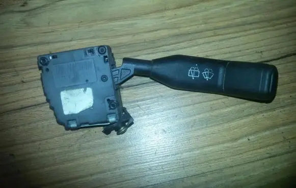 Renault Espace I Wiper control stalk