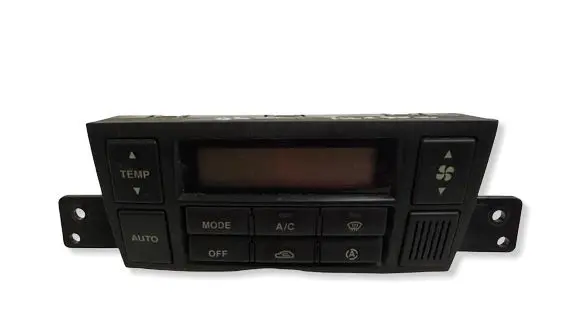 Hyundai Tucson JM Climate control unit 972502EXXX