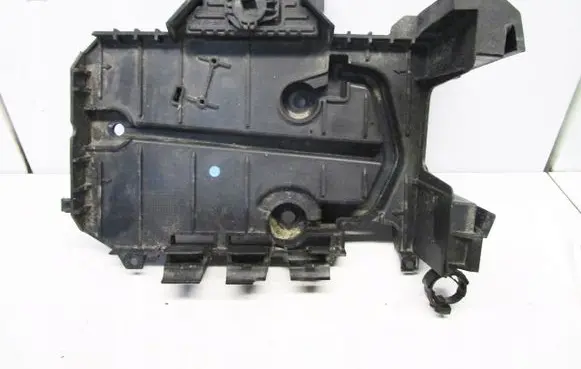 Peugeot 407 Battery box tray 9645693080