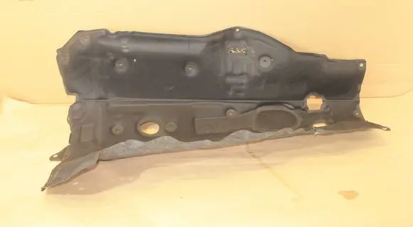 BMW 2 G42 Front underbody cover/under tray 7433817