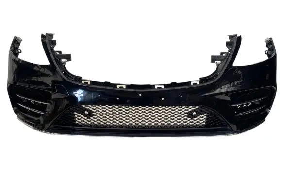 Mercedes-Benz S W222 Front bumper A2228809500 A2228857100 A2228857200