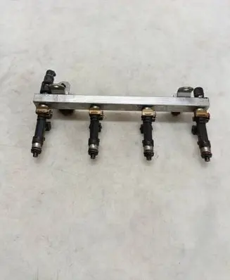 Opel Astra H Fuel main line pipe 0280151208 151208 0280158501