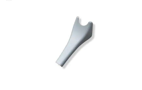 Audi A5 Sportback 8TA Rearview mirror trim 8T0857593