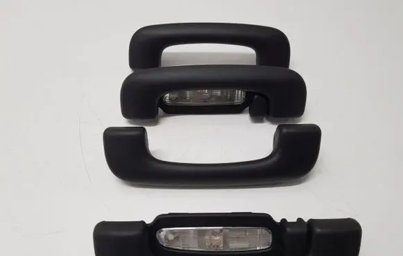 Jeep Grand Cherokee A set of handles for the ceiling 12446701 2410635 1RV81