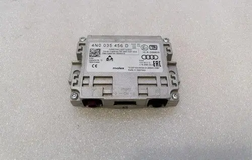Audi E-tron GT Ignition amplifier control unit 4N0035456D