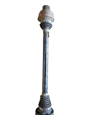 Audi A6 S6 C7 4G Front driveshaft 8R0501203C