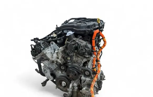 Chrysler Pacifica Engine ERC