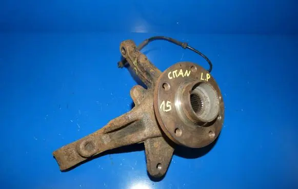 Mercedes-Benz Citan W415 Front wheel hub spindle knuckle