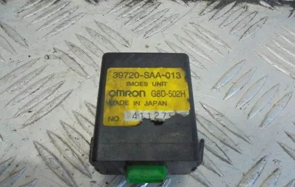 Honda City Immobilizer control unit/module 39720SAA013