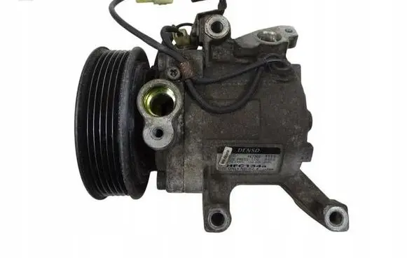 Daihatsu Sirion Air conditioning (A/C) compressor (pump) 4472605550
