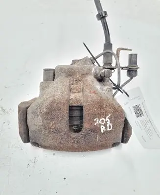 Audi A6 S6 C6 4F Front brake caliper