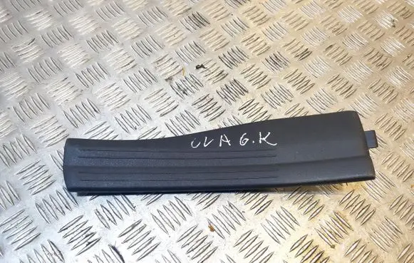 Mercedes-Benz CLA C117 X117 W117 Rear sill trim cover A1766800274