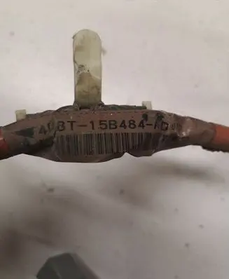 Jaguar S-Type Parking sensor (PDC) wiring loom 4R8T15B484AD