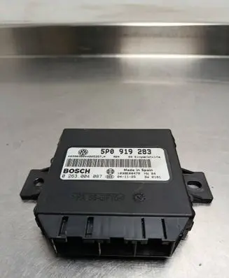 Seat Altea XL Parking PDC control unit/module 5P0919283 0263004087