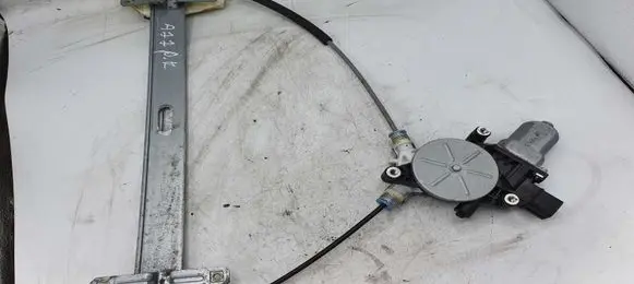 Honda FR-V Front door window regulator with motor ELG508170