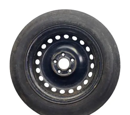 Mercedes-Benz C W204 R16 spare wheel 2044000302