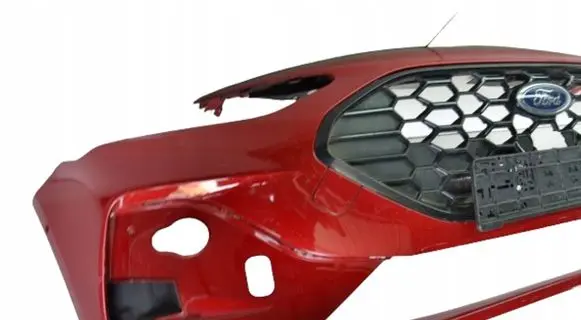 Ford Focus Front bumper R12P3