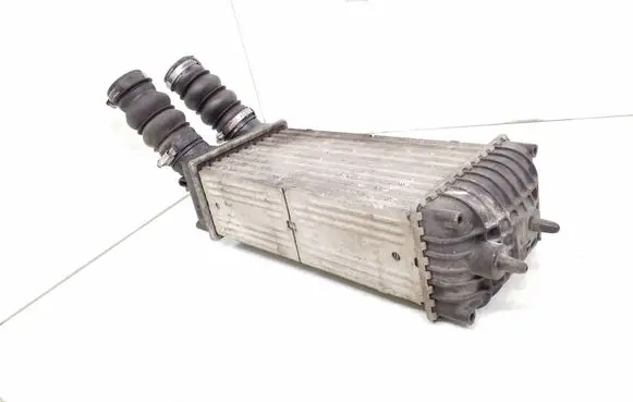 Citroen Berlingo Intercooler radiator 9645965180