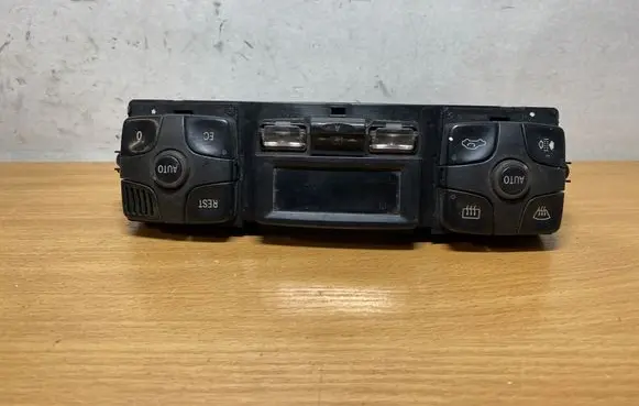Mercedes-Benz S W220 Interior fan control switch 2208300185 C3819
