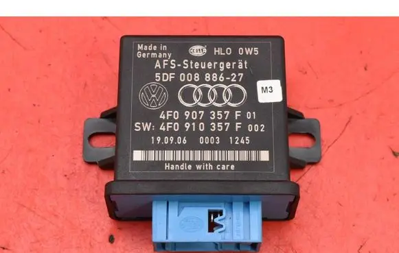 Audi Q7 4L Engine control unit/module ECU 4F0907357F