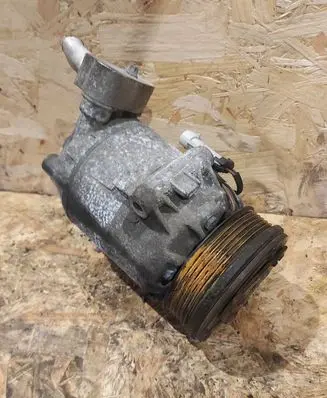 Opel Zafira B Air conditioning (A/C) compressor (pump) 13322148 401351739 9986181