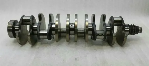 Mercedes-Benz SL R230 Crankshaft A2750300001 M275