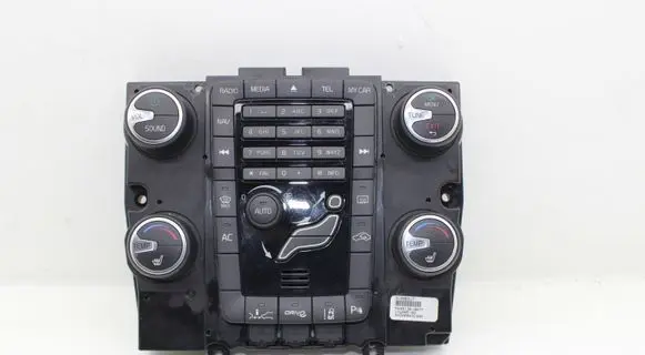 Volvo V60 Climate control unit 31288317
