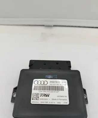 Audi A7 S7 4G Hand brake control module 4H0907801A 4H0907801H A2C58091740