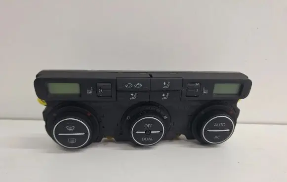 Volkswagen Touran I Climate control unit 1K0907044