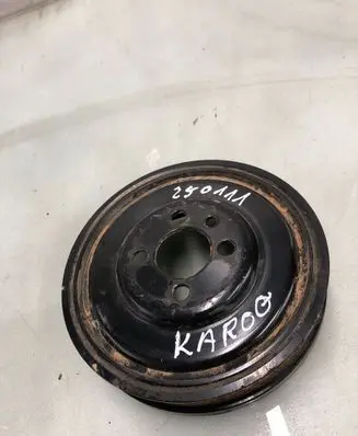 Skoda Karoq Crankshaft pulley 04l105248