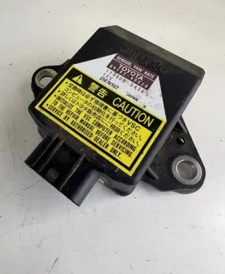 Toyota Land Cruiser (J120) ESP acceleration yaw rate sensor 8918360020 1745005430