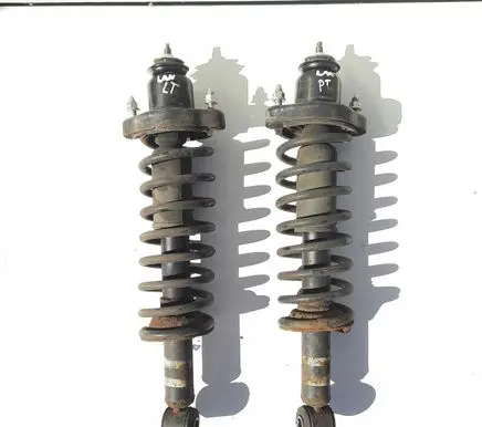 Mitsubishi Lancer VIII Rear shock absorber/damper