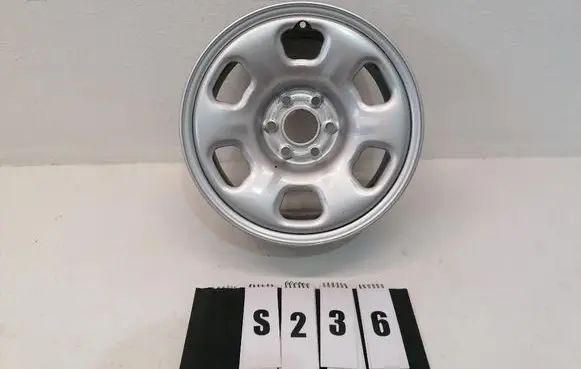 Nissan Navara R13 steel rim 