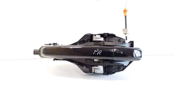 Jaguar XE Front door exterior handle FK72224A80AA BJ32224N02BA