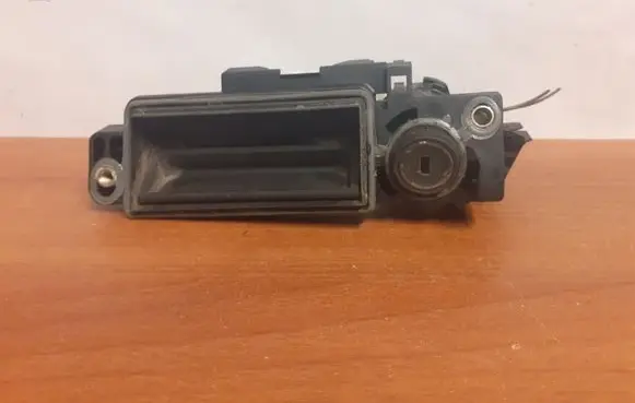 Mercedes-Benz E W211 Tailgate/trunk/boot exterior handle 9674 A2037500693