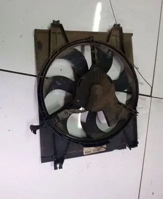 KIA Cerato Radiator cooling fan shroud 5D13060