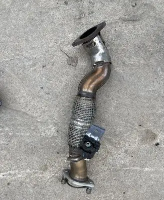 Hyundai Tucson IV NX4 Exhaust flexible connection 28610N7530