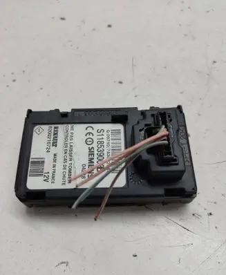 Renault Scenic II - Grand scenic II Ignition key card reader 8200216724 S118539003B 04278