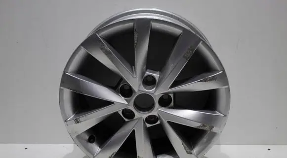 Opel Corsa D R15 alloy rim 