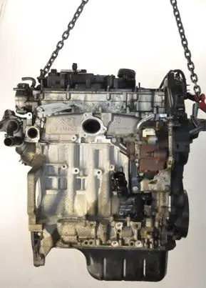 Volvo S40 Engine swap D4162T