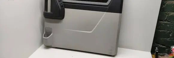 Chrysler Grand Voyager V Sliding door card 1pv701vsaa