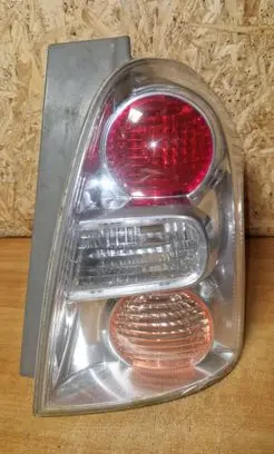 Toyota Corolla Verso AR10 Rear/tail lights 815510F080 E91508 1508F00