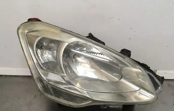 Citroen Berlingo Headlight/headlamp 9682828380