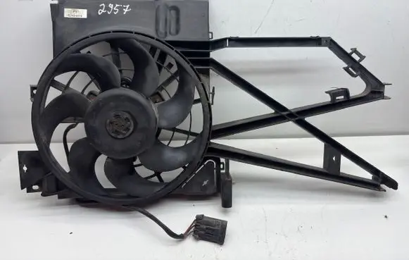 Opel Vectra B Electric radiator cooling fan 52475780 0130303955 0130303855