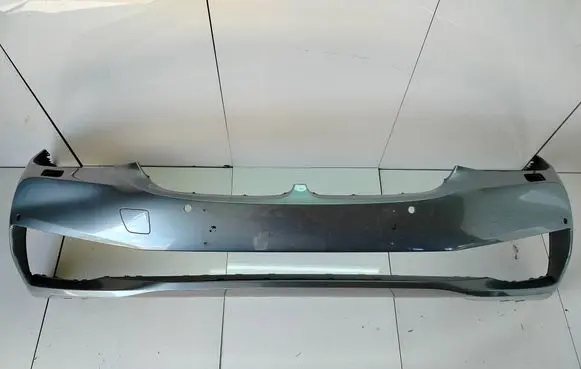 Front bumper