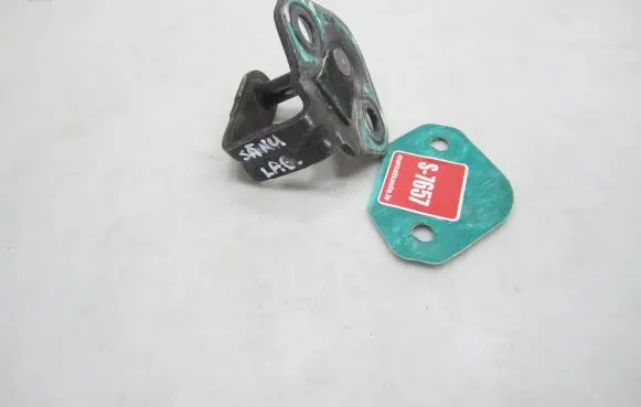 Volkswagen Caddy Sliding door lock loop/hook striker 7E0843767B