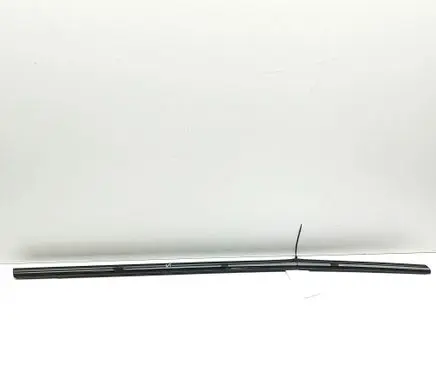 BMW 5 G60 G61 Rear door glass trim molding 5A058E2