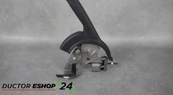 Peugeot 108 Handbrake/parking brake lever assembly