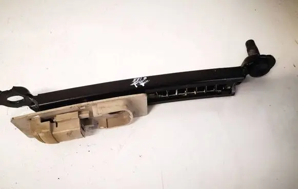 Jeep Grand Cherokee (WK) Seat belt adjustment rail 0XE25BD1AD V342061